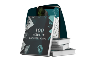 100 Website Business Ideas